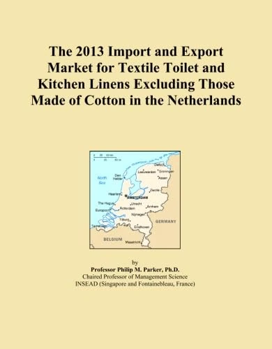 The 2013 Import and Export Market for Textile Toilet and Kitchen Linens Excluding Those Made of Cotton in the Netherlands