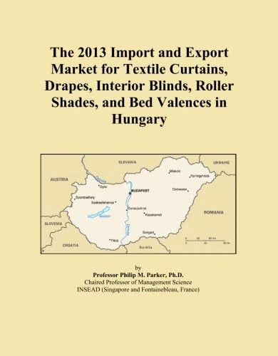 The 2013 Import and Export Market for Textile Curtains, Drapes, Interior Blinds, Roller Shades, and Bed Valences in Hungary