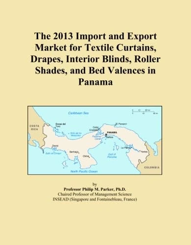 2013 Panama Textile Curtains and Interior Blinds Market Report