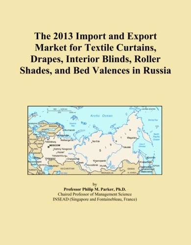 The 2013 Import and Export Market for Textile Curtains, Drapes, Interior Blinds, Roller Shades, and Bed Valences in Russia