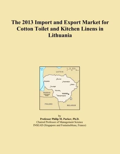 The 2013 Import and Export Market for Cotton Toilet and Kitchen Linens in Lithuania