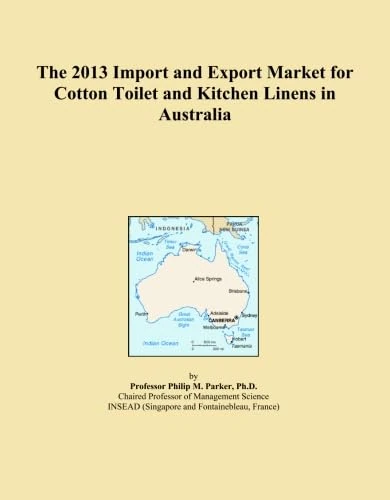 The 2013 Import and Export Market for Cotton Toilet and Kitchen Linens in Australia