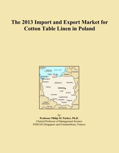 The 2013 Import and Export Market for Cotton Table Linen in Poland