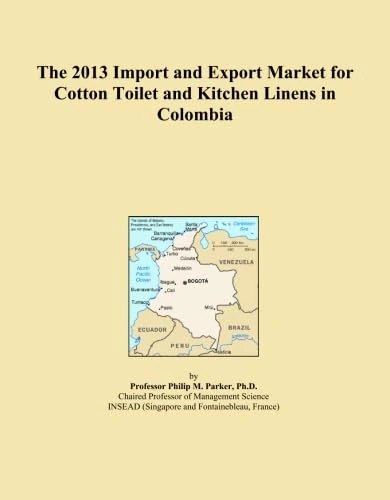 The 2013 Import and Export Market for Cotton Toilet and Kitchen Linens in Colombia