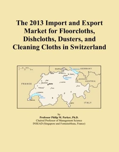 The 2013 Import and Export Market for Floorcloths, Dishcloths, Dusters, and Cleaning Cloths in Switzerland
