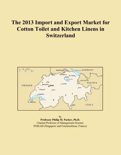 The 2013 Import and Export Market for Cotton Toilet and Kitchen Linens in Switzerland