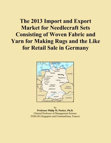 The 2013 Import and Export Market for Needlecraft Sets Consisting of Woven Fabric and Yarn for Making Rugs and the Like for Retail Sale in Germany
