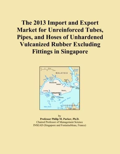 The 2013 Import and Export Market for Unreinforced Tubes, Pipes, and Hoses of Unhardened Vulcanized Rubber Excluding Fittings in Singapore