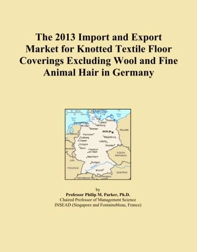 The 2013 Import and Export Market for Knotted Textile Floor Coverings Excluding Wool and Fine Animal Hair in Germany