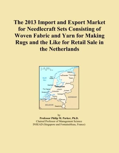 The 2013 Import and Export Market for Needlecraft Sets Consisting of Woven Fabric and Yarn for Making Rugs and the Like for Retail Sale in the Netherlands