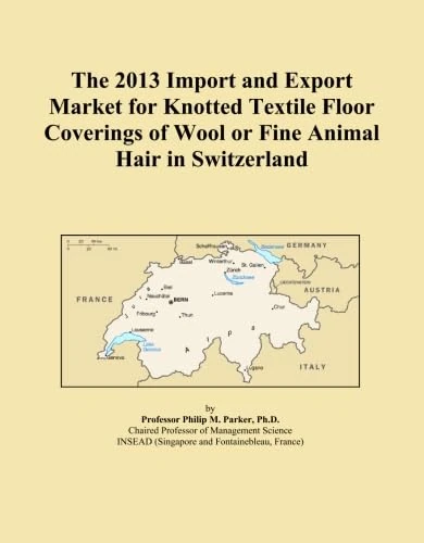 The 2013 Import and Export Market for Knotted Textile Floor Coverings of Wool or Fine Animal Hair in Switzerland