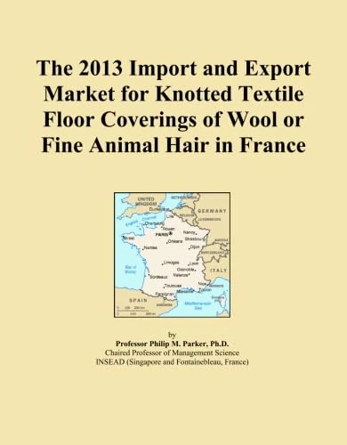 The 2013 Import and Export Market for Knotted Textile Floor Coverings of Wool or Fine Animal Hair in France