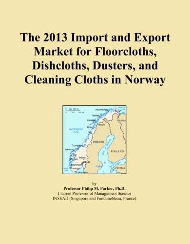 The 2013 Import and Export Market for Floorcloths, Dishcloths, Dusters, and Cleaning Cloths in Norway