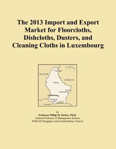 The 2013 Import and Export Market for Floorcloths, Dishcloths, Dusters, and Cleaning Cloths in Luxembourg