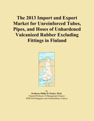 The 2013 Import and Export Market for Unreinforced Tubes, Pipes, and Hoses of Unhardened Vulcanized Rubber Excluding Fittings in Finland