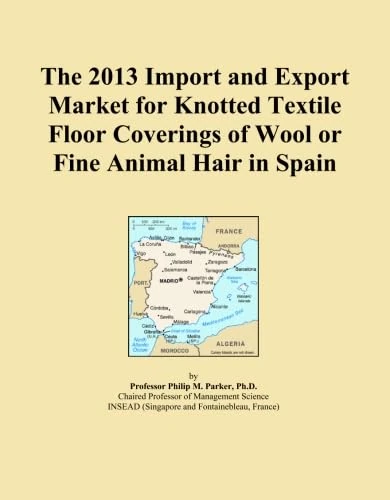 The 2013 Import and Export Market for Knotted Textile Floor Coverings of Wool or Fine Animal Hair in Spain