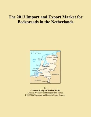 The 2013 Import and Export Market for Bedspreads in the Netherlands