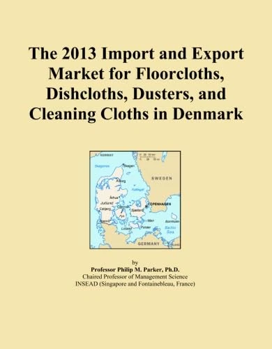 The 2013 Import and Export Market for Floorcloths, Dishcloths, Dusters, and Cleaning Cloths in Denmark