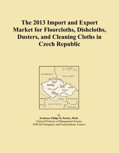 The 2013 Import and Export Market for Floorcloths, Dishcloths, Dusters, and Cleaning Cloths in Czech Republic