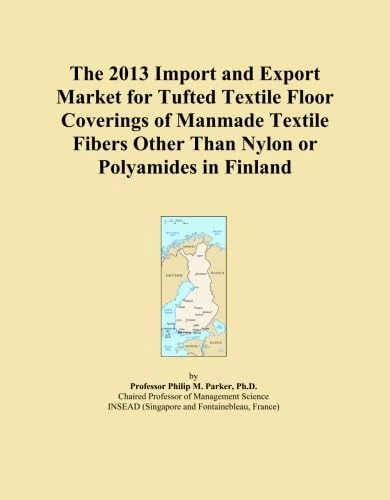 The 2013 Import and Export Market for Tufted Textile Floor Coverings of Manmade Textile Fibers Other Than Nylon or Polyamides in Finland