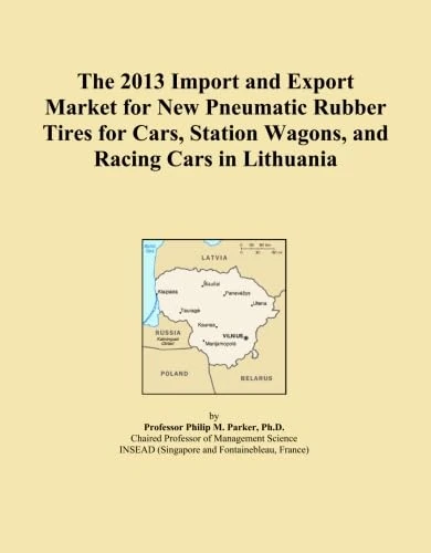The 2013 Import and Export Market for New Pneumatic Rubber Tires for Cars, Station Wagons, and Racing Cars in Lithuania