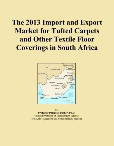 The 2013 Import and Export Market for Tufted Carpets and Other Textile Floor Coverings in South Africa