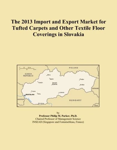 The 2013 Import and Export Market for Tufted Carpets and Other Textile Floor Coverings in Slovakia