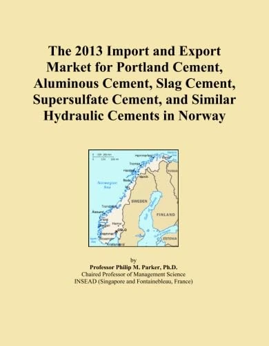 The 2013 Import and Export Market for Portland Cement, Aluminous Cement, Slag Cement, Supersulfate Cement, and Similar Hydraulic Cements in Norway