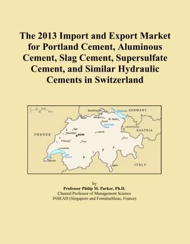 The 2013 Import and Export Market for Portland Cement, Aluminous Cement, Slag Cement, Supersulfate Cement, and Similar Hydraulic Cements in Switzerland