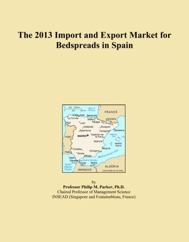 The 2013 Import and Export Market for Bedspreads in Spain
