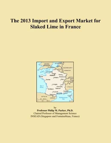 The 2013 Import and Export Market for Slaked Lime in France