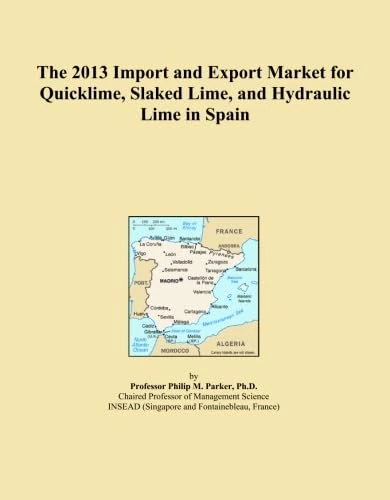 The 2013 Import and Export Market for Quicklime, Slaked Lime, and Hydraulic Lime in Spain