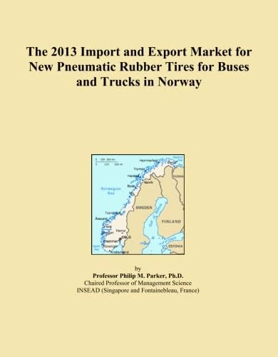 2013 Import and Export Market: New Pneumatic Rubber Tires