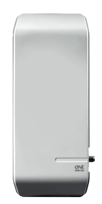 One For All - Amplified Outdoor Digital TV Aerial - 5G Filter - 27.0 cm*12.1 cm*3.6 cm - White - SV9450