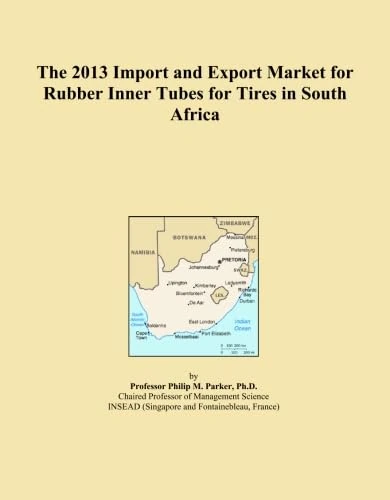 The 2013 Import and Export Market for Rubber Inner Tubes for Tires in South Africa