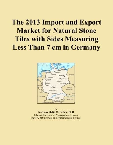 The 2013 Import and Export Market for Natural Stone Tiles with Sides Measuring Less Than 7 cm in Germany