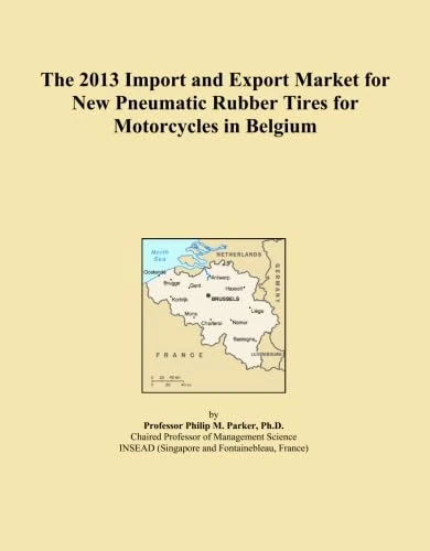 The 2013 Import and Export Market for New Pneumatic Rubber Tires for Motorcycles in Belgium
