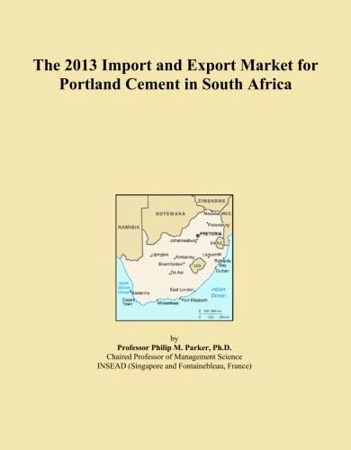 The 2013 Import and Export Market for Portland Cement in South Africa