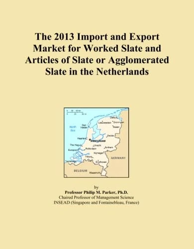 The 2013 Import and Export Market for Worked Slate and Articles of Slate or Agglomerated Slate in the Netherlands