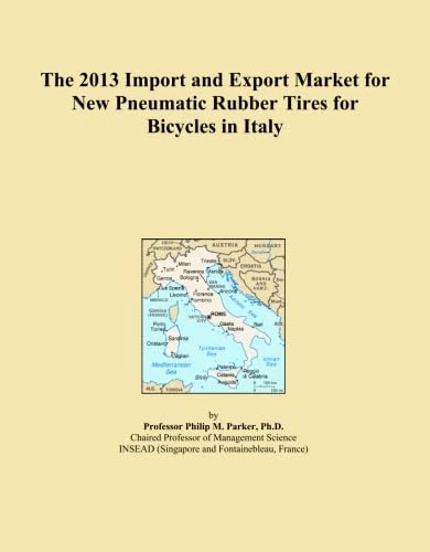 The 2013 Import and Export Market for New Pneumatic Rubber Tires for Bicycles in Italy