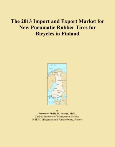 The 2013 Import and Export Market for New Pneumatic Rubber Tires for Bicycles in Finland