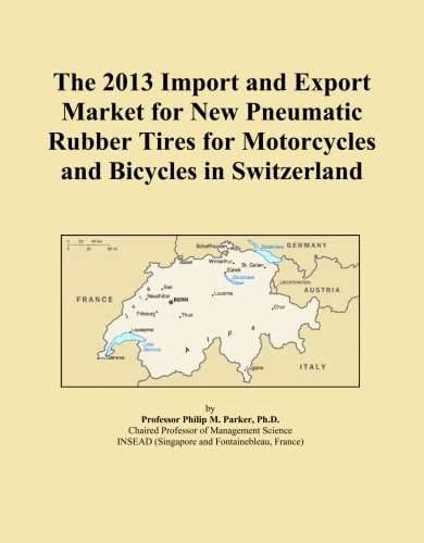 The 2013 Import and Export Market for New Pneumatic Rubber Tires for Motorcycles and Bicycles in Switzerland