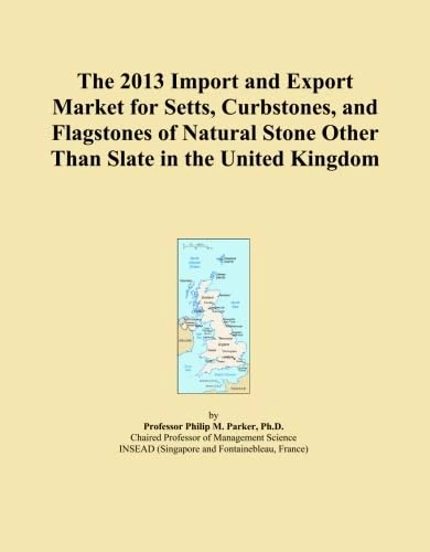 The 2013 Import and Export Market for Setts, Curbstones, and Flagstones of Natural Stone Other Than Slate in the United Kingdom
