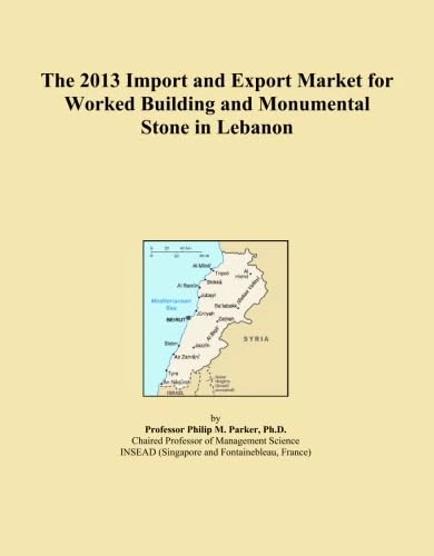 The 2013 Import and Export Market for Worked Building and Monumental Stone in Lebanon