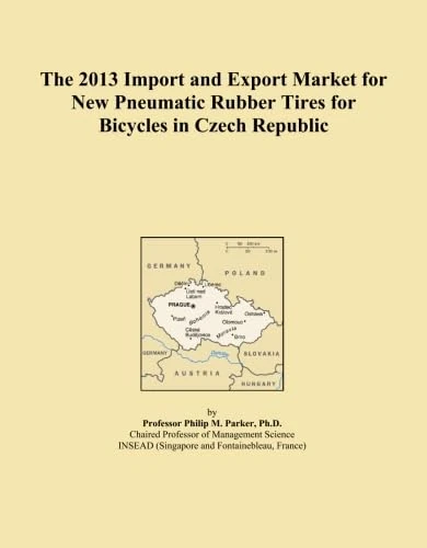 The 2013 Import and Export Market for New Pneumatic Rubber Tires for Bicycles in Czech Republic