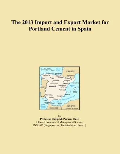 The 2013 Import and Export Market for Portland Cement in Spain