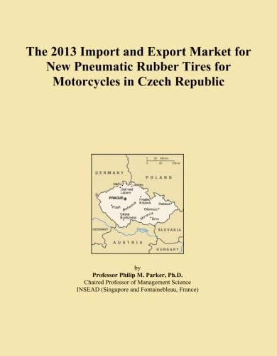 The 2013 Import and Export Market for New Pneumatic Rubber Tires for Motorcycles in Czech Republic