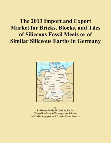 The 2013 Import and Export Market for Bricks, Blocks, and Tiles of Siliceous Fossil Meals or of Similar Siliceous Earths in Germany