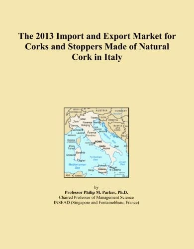 The 2013 Import and Export Market for Corks and Stoppers Made of Natural Cork in Italy