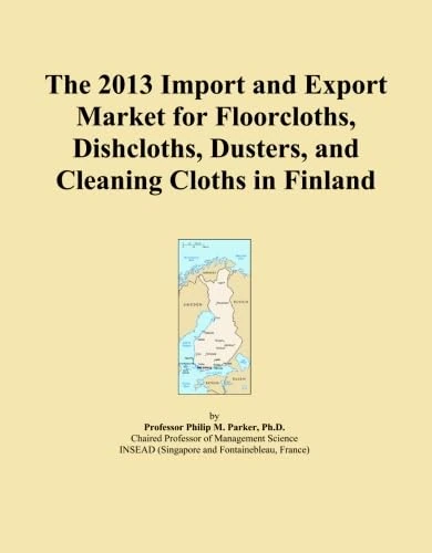 The 2013 Import and Export Market for Floorcloths, Dishcloths, Dusters, and Cleaning Cloths in Finland